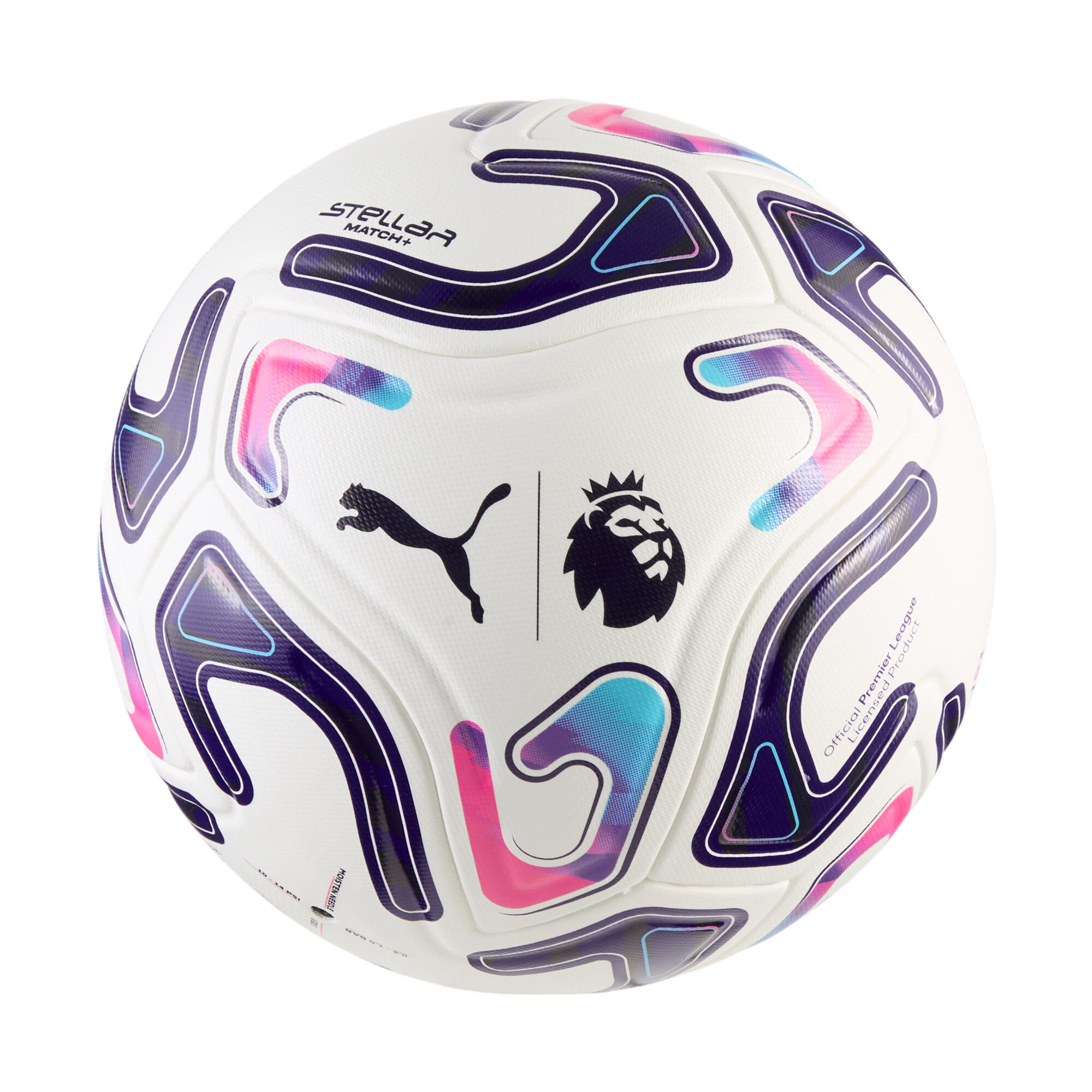 Pelota de fútbol STELLAR Match Premier League Reactivity FIFA® Quality