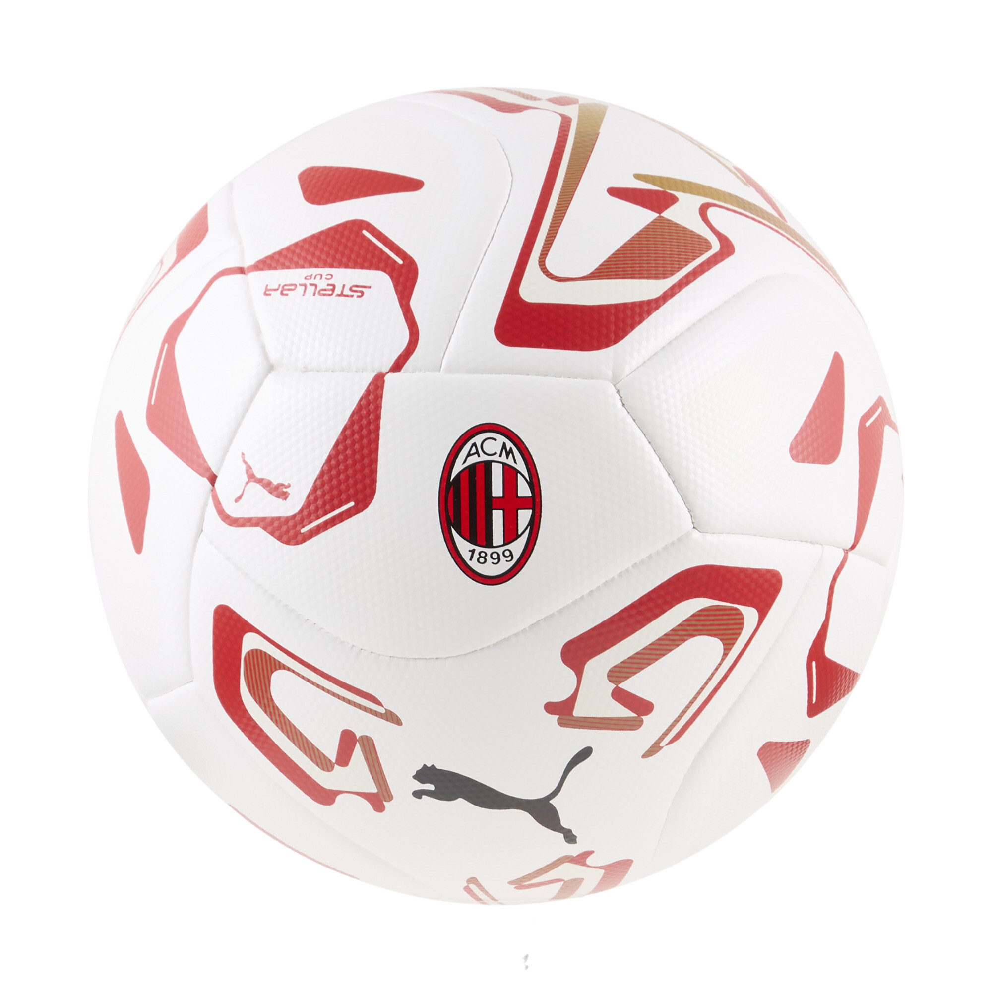 Pelota de fútbol AC Milan STELLAR Cup