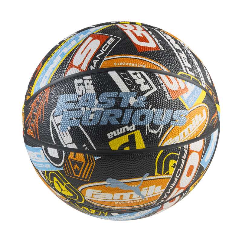 PUMA Fast And Furious Graphic Basketball