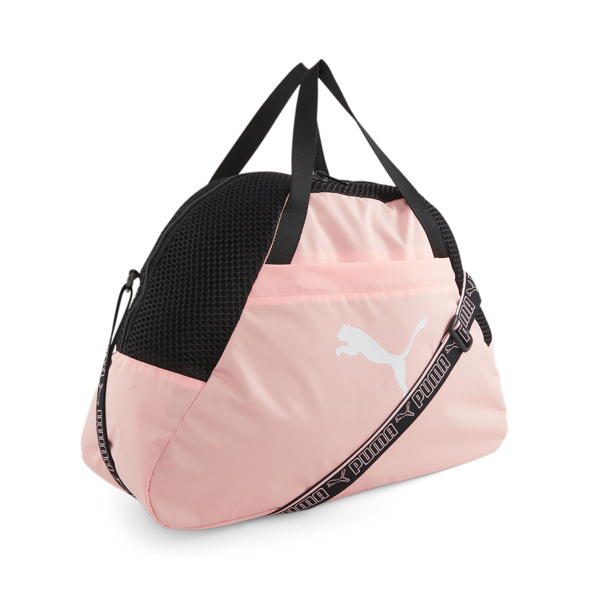 Bolsa shop puma rosa