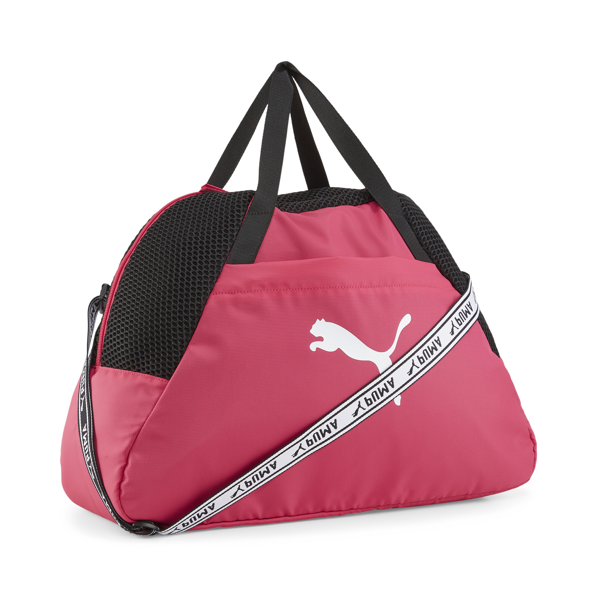 Puma rose 2024 gold gym bag