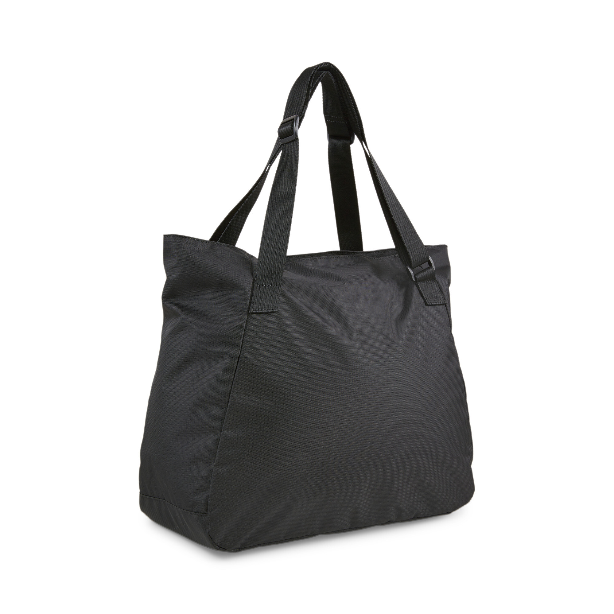 Women's PUMA Athletic Training Tote Bag In Black