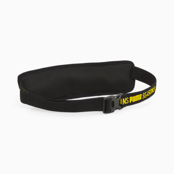 SEASONS Running Belt, PUMA Black, large-ZAF