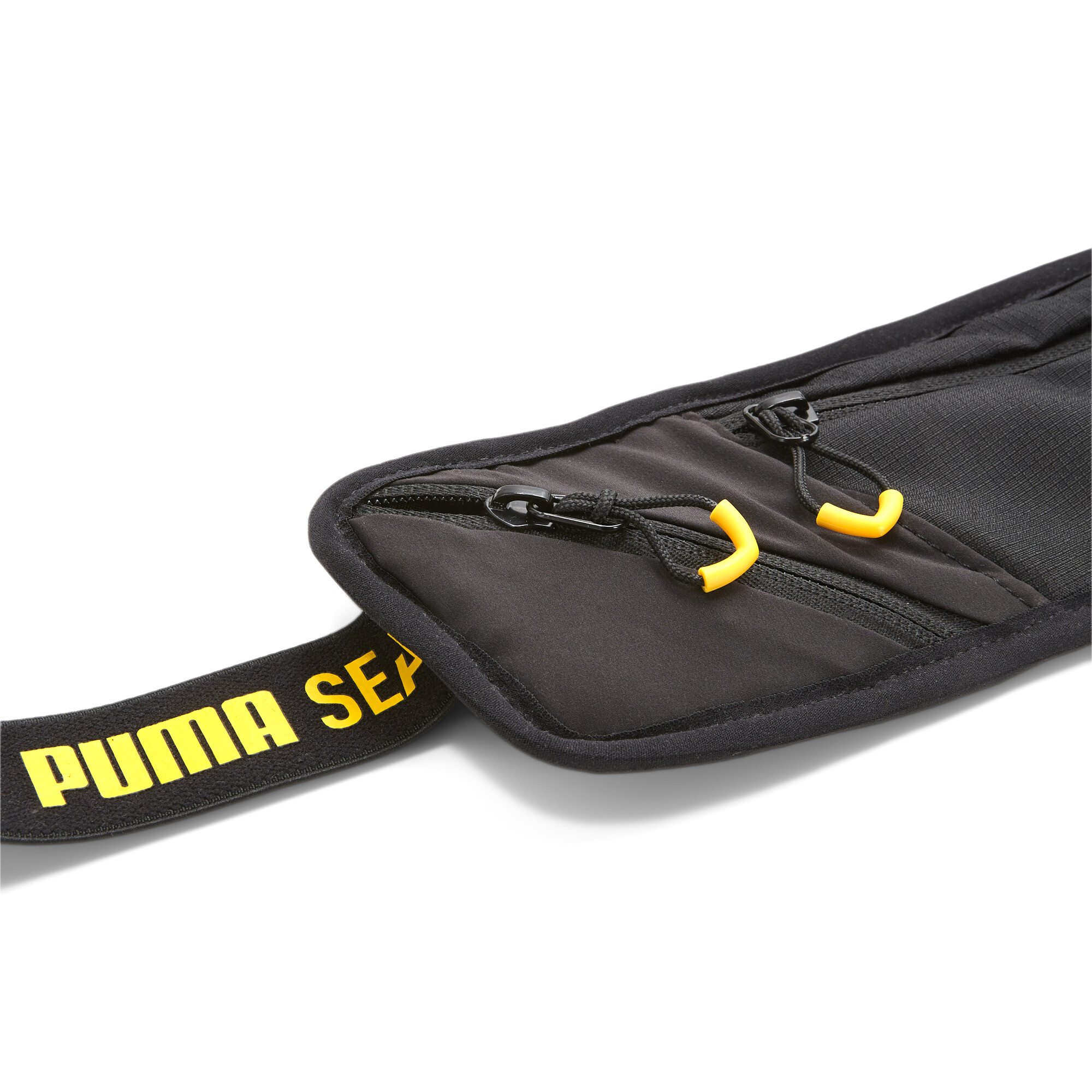 Puma SEASONS Running Belt, Black, Accessories