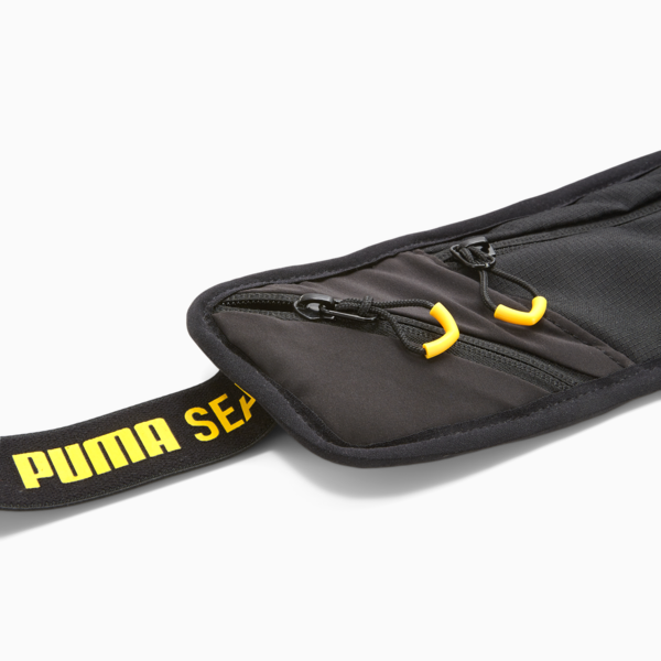 SEASONS Running Belt, PUMA Black, large-ZAF