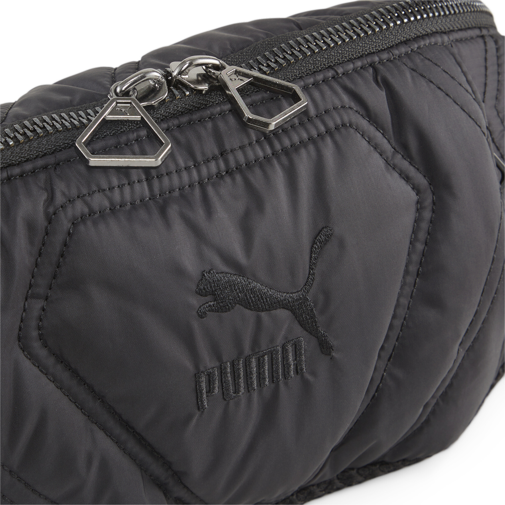 Puma LUXE SPORT Crossbody Bag, Black, Accessories