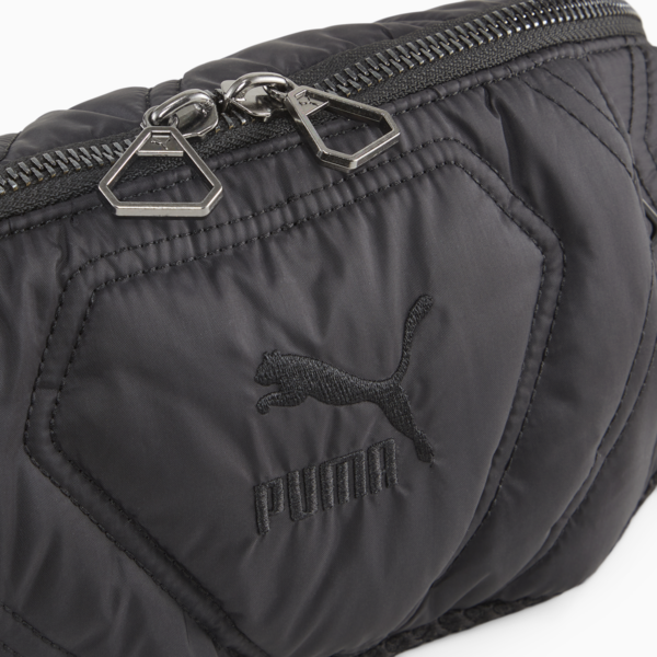 LUXE SPORT Crossbody Bag, PUMA Black, large-ZAF