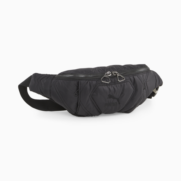 LUXE SPORT Crossbody Bag, PUMA Black, large-ZAF