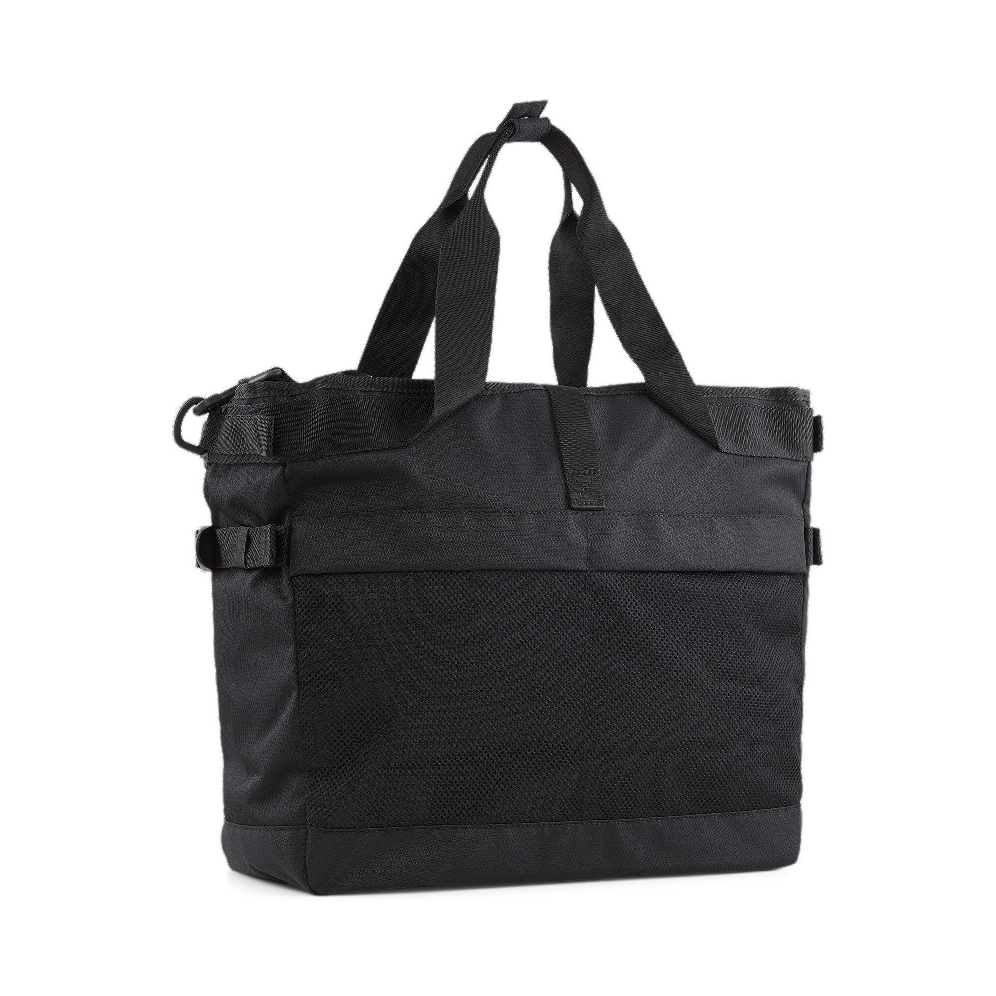 Men's PUMA X PLEASURES Tote Bag In Black