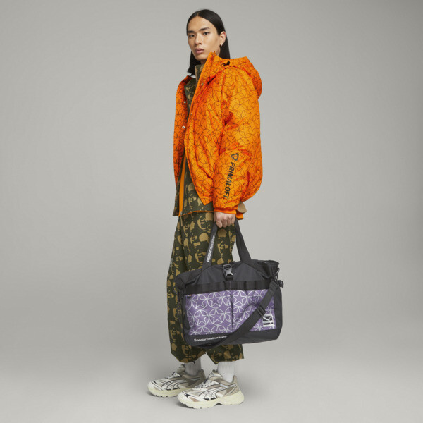 PUMA x PLEASURES Tote Bag black PUMA