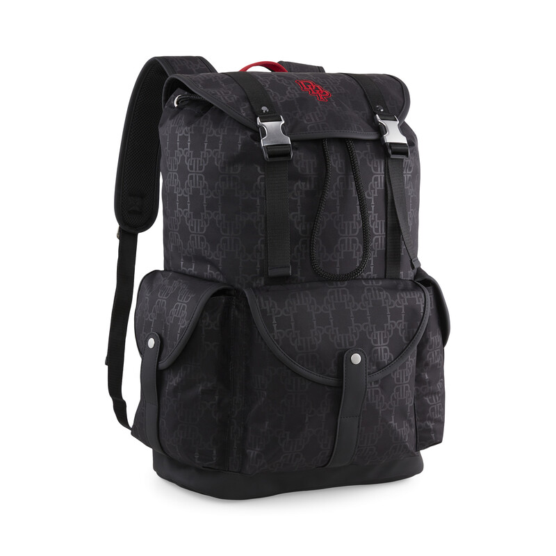 

PUMA X DAPPER DAN Unisex Backpack, Black