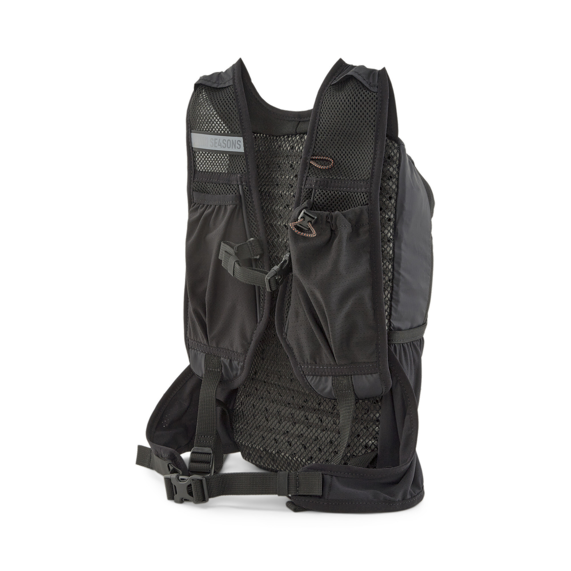 Puma SEASONS Trail Backpack 6L, Black, Accessories