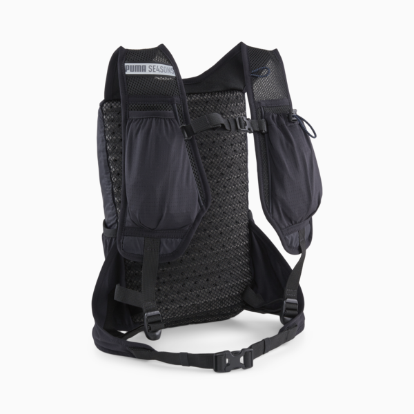 SEASONS Trail Backpack 6L, Puma Black, large-ZAF