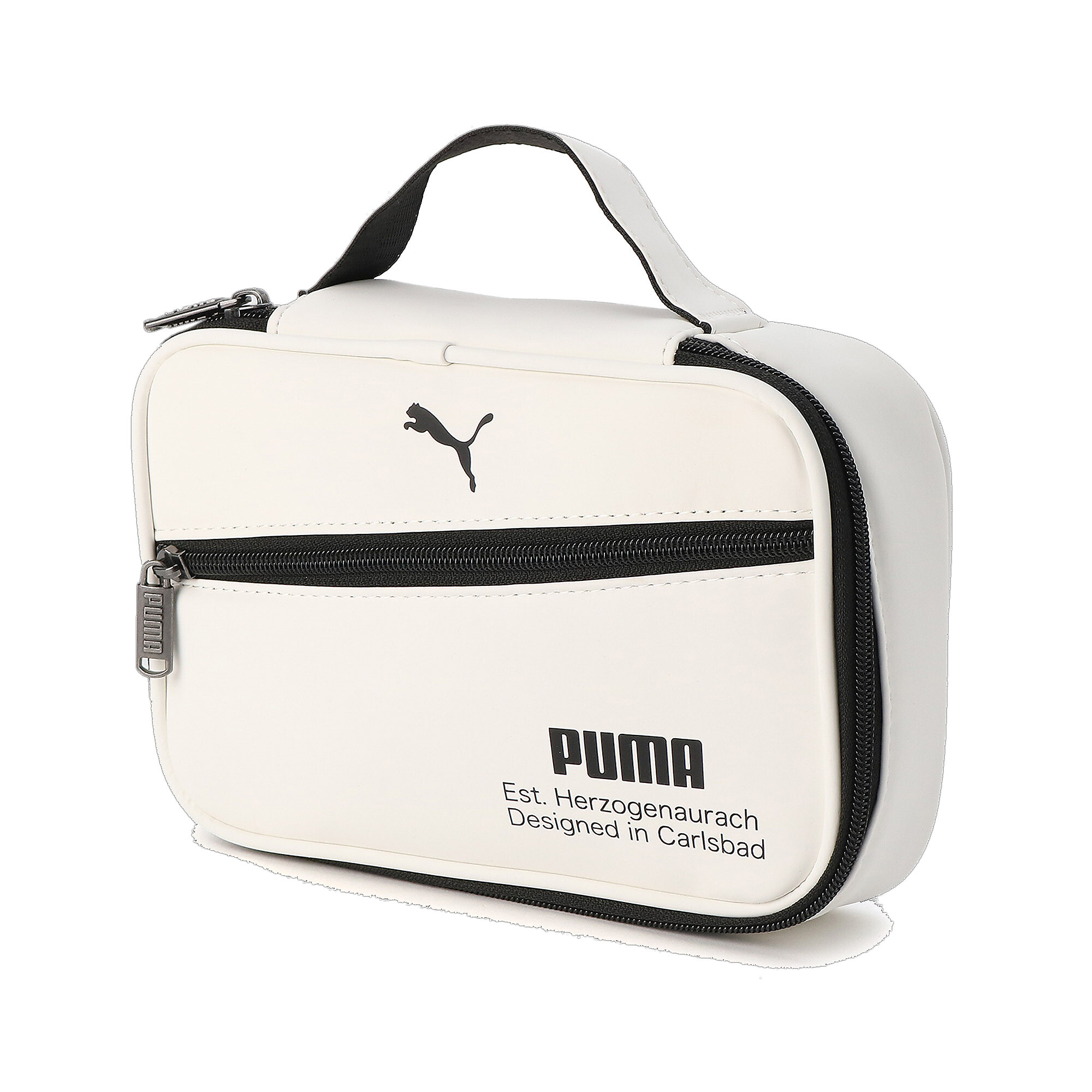 ＜プーマ公式通販＞ プーマ ユニセックス ゴルフ PUMA BASIC ラウンドポーチ 23 1L ユニセックス Bright White ｜PUMA.com