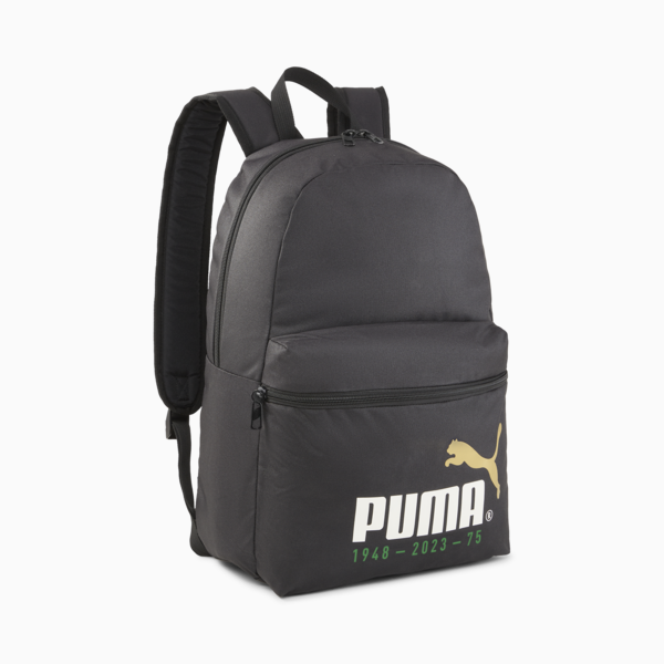 Phase 75 Years Backpack, PUMA Black-75 Years Celebration, large-ZAF