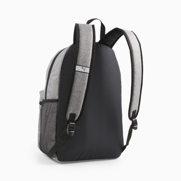 PUMA Phase Backpack III, Medium Gray Heather, large-ZAF