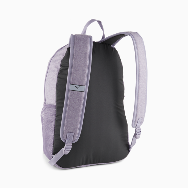 Mochila PUMA Phase III, Pale Plum-Heather, large-ARG