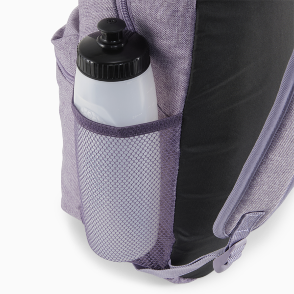 Mochila PUMA Phase III, Pale Plum-Heather, large-ARG