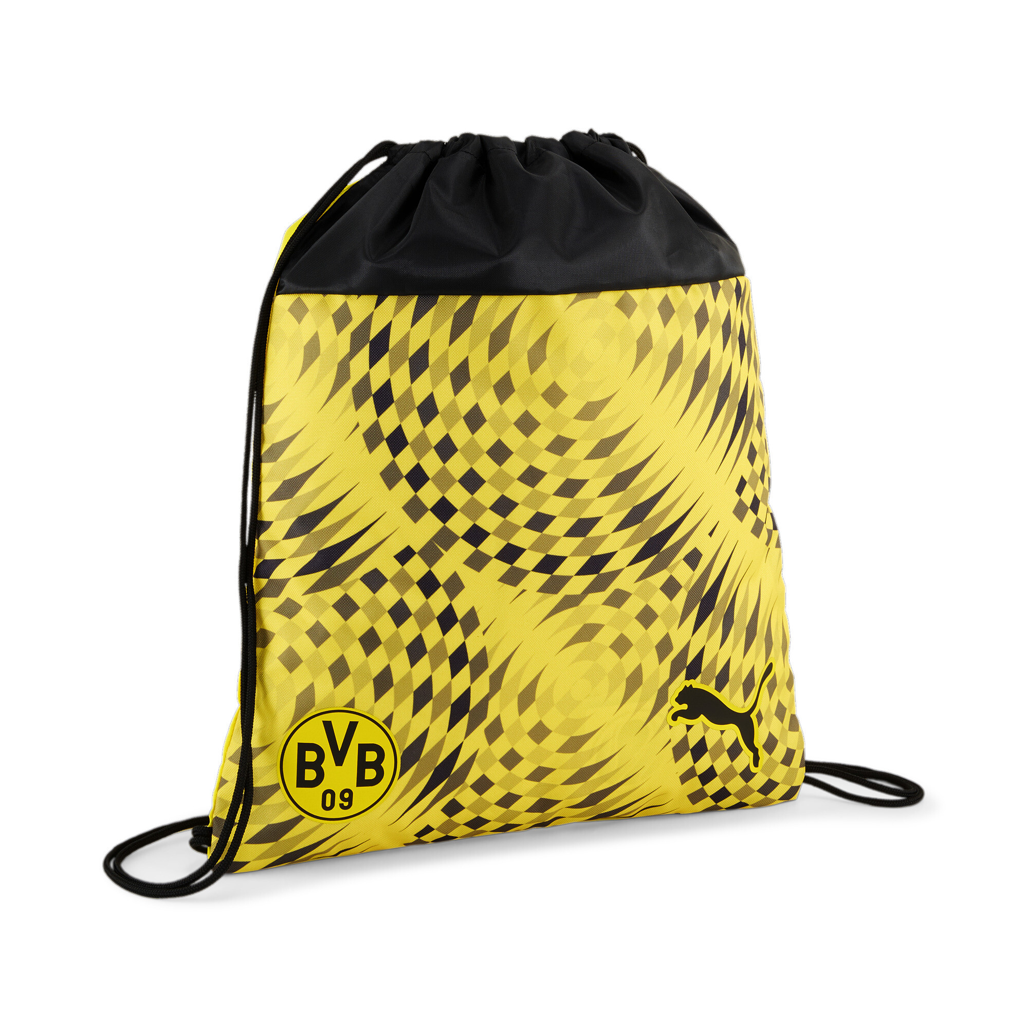 ڥס޸Ρ ס ˥å å ɥȥ եåȥܡ륳 ॵå 16L ˥å Cyber Yellow-PUMA Black PUMA.com