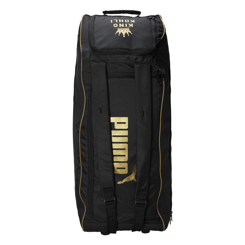 

PUMA King Kohli Cricket Wheelie Duffle Bag