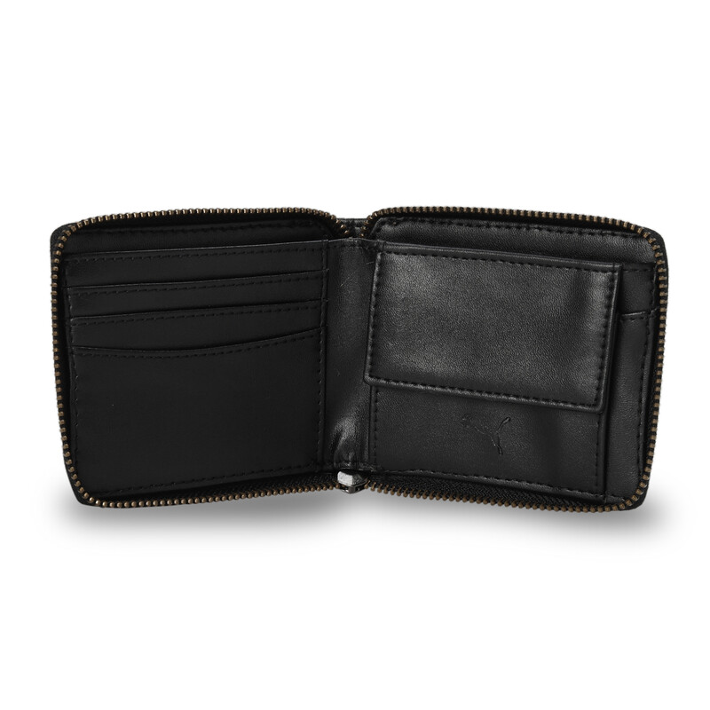 

PUMA X1DER Bi-Fold Unisex Zip Wallet