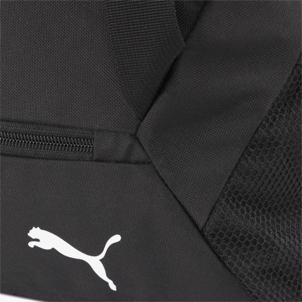 teamGOAL Small Football Teambag, PUMA Black, large-ZAF