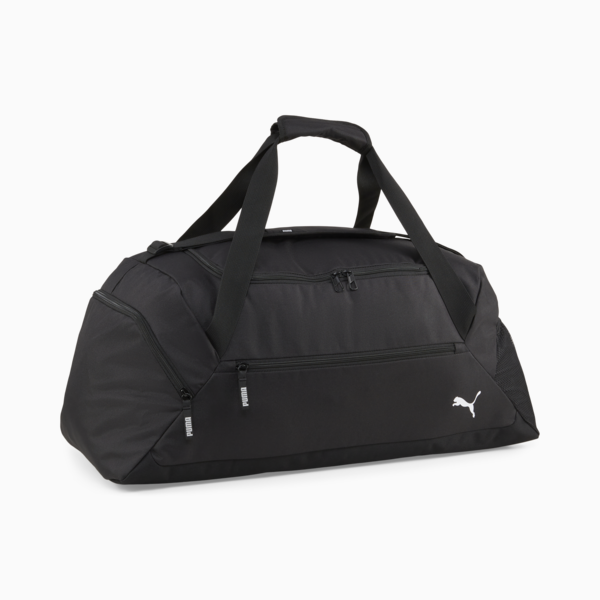 teamGOAL Medium Football Team Bag, PUMA Black, large-ZAF