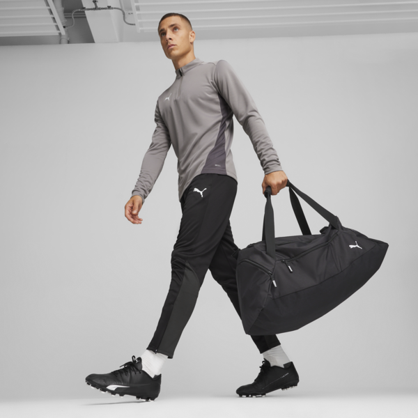 teamGOAL Medium Football Team Bag, PUMA Black, large-ZAF