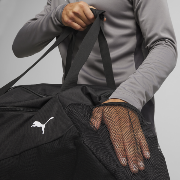 teamGOAL Medium Football Team Bag, PUMA Black, large-ZAF