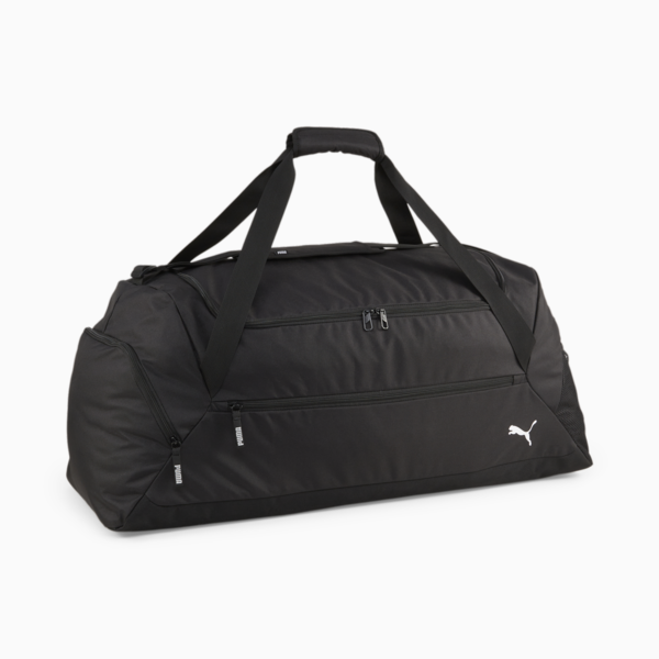 teamGOAL Large Football Team Bag, PUMA Black, large-ZAF