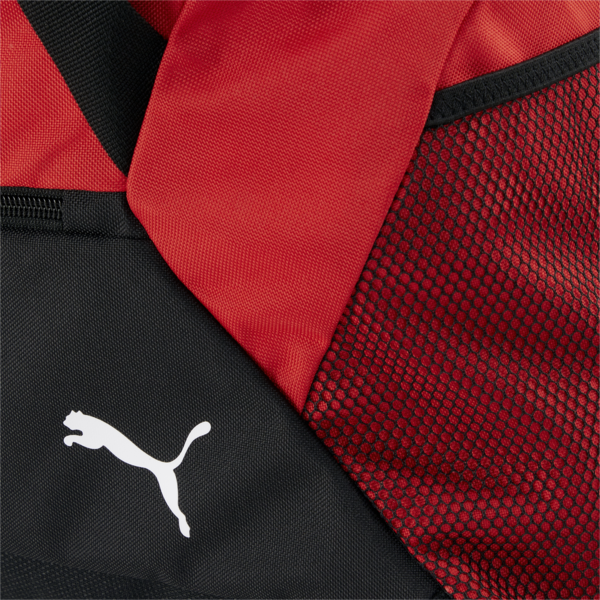 teamGOAL Large Football Team Bag, PUMA Red-PUMA Black, large-ZAF