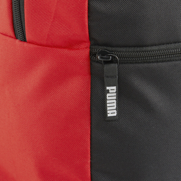 Red and black puma backpack online