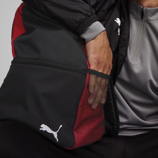 teamGOAL Backpack red PUMA