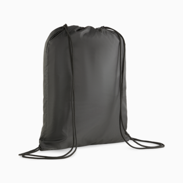 teamGOAL Football Gym Sack, PUMA Black, large-ZAF