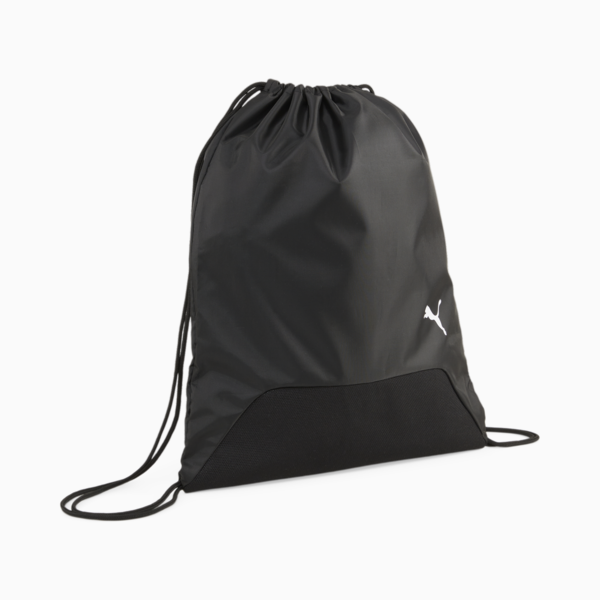 teamGOAL Football Gym Sack, PUMA Black, large-ZAF