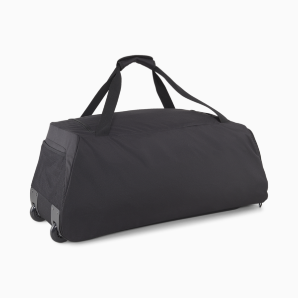 teamGOAL Large Wheeled Football Teambag, PUMA Black, large-ZAF