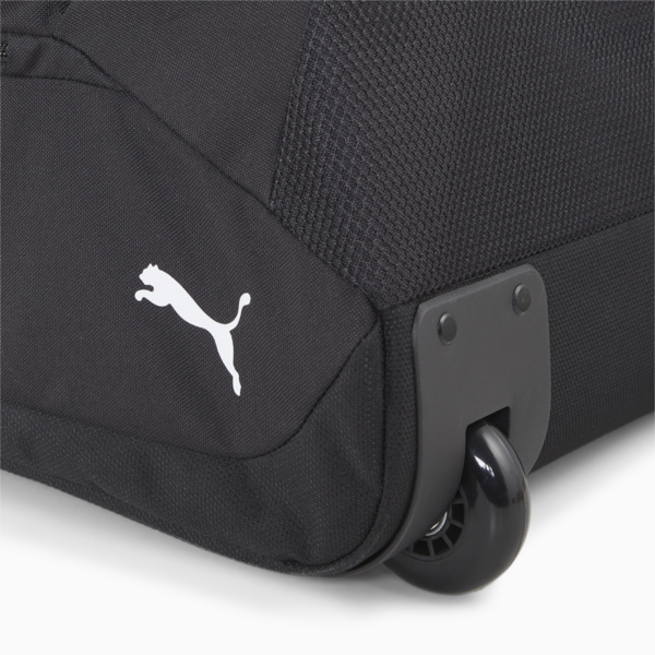 teamGOAL Large Wheeled Football Teambag, PUMA Black, large-ZAF