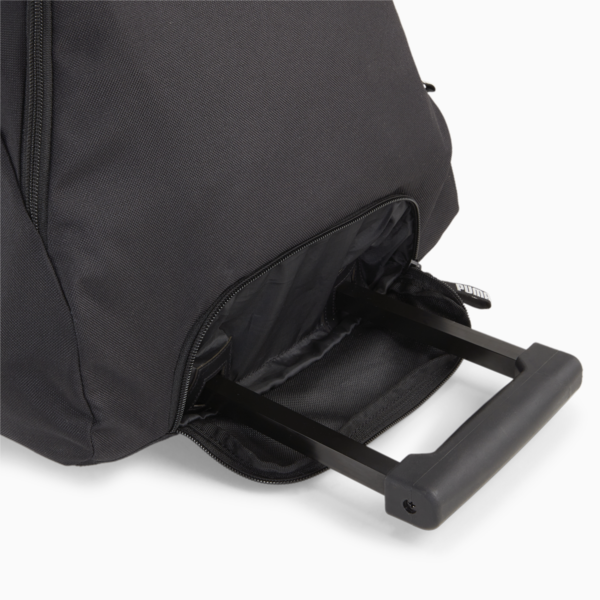 teamGOAL Large Wheeled Football Teambag, PUMA Black, large-ZAF