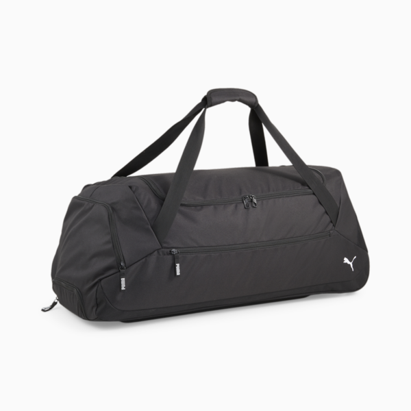 teamGOAL Large Wheeled Football Teambag, PUMA Black, large-ZAF