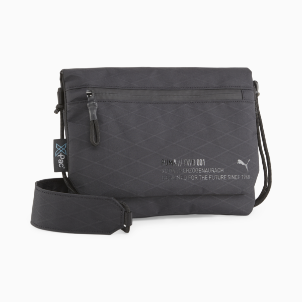 PUMA FWD Cross Body Bag, PUMA Black, large-ZAF