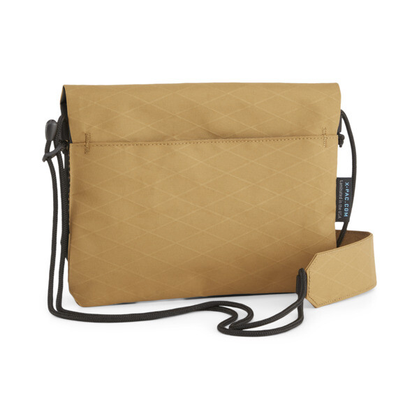 PUMA FWD Cross Body Bag brown PUMA