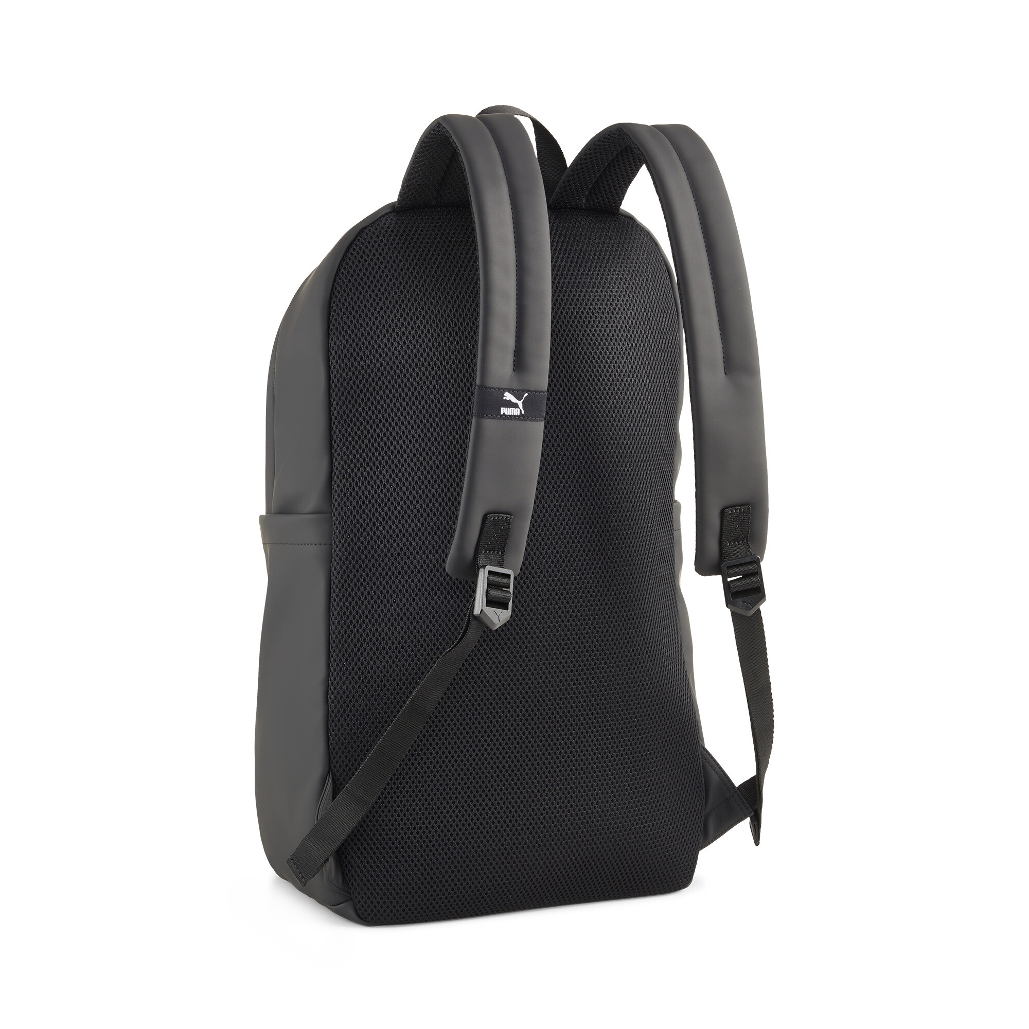 Men's PUMA Classics LV8 Backpack In Black, Polyester