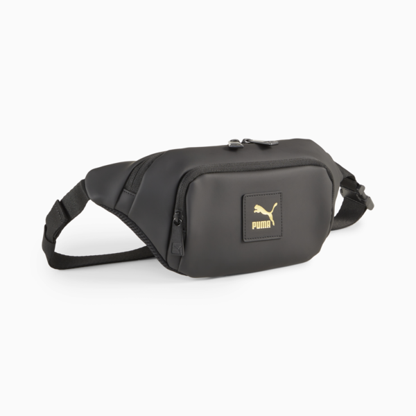 Cangurera Classics LV8 PU, PUMA Black, large-MEX