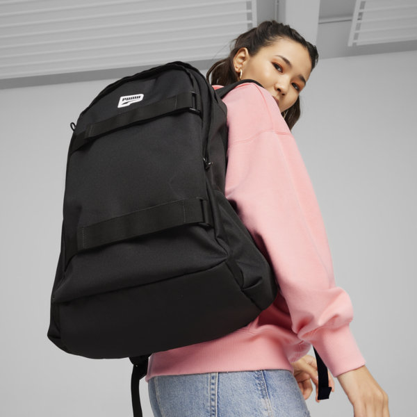Mochila DOWNTOWN, PUMA Black, large-MEX