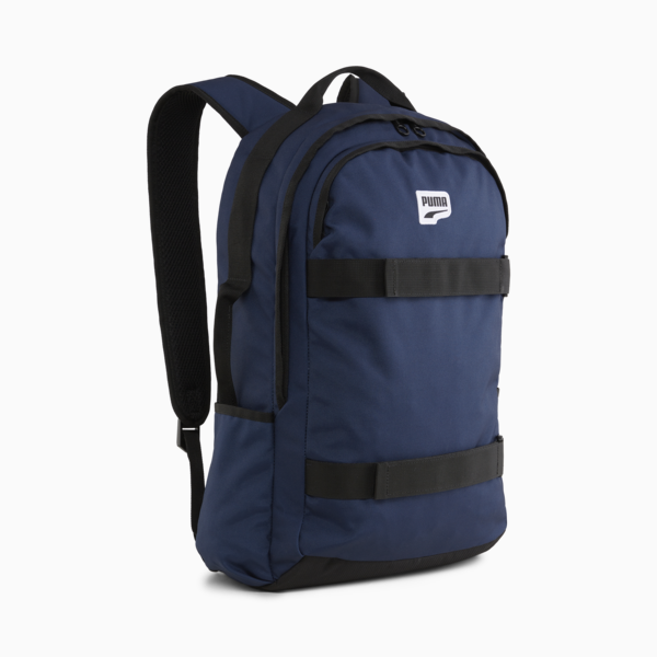 Downtown Backpack, Club Navy, large-ZAF