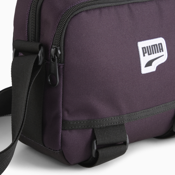Downtown Cross Body Bag, Midnight Plum, large-ZAF