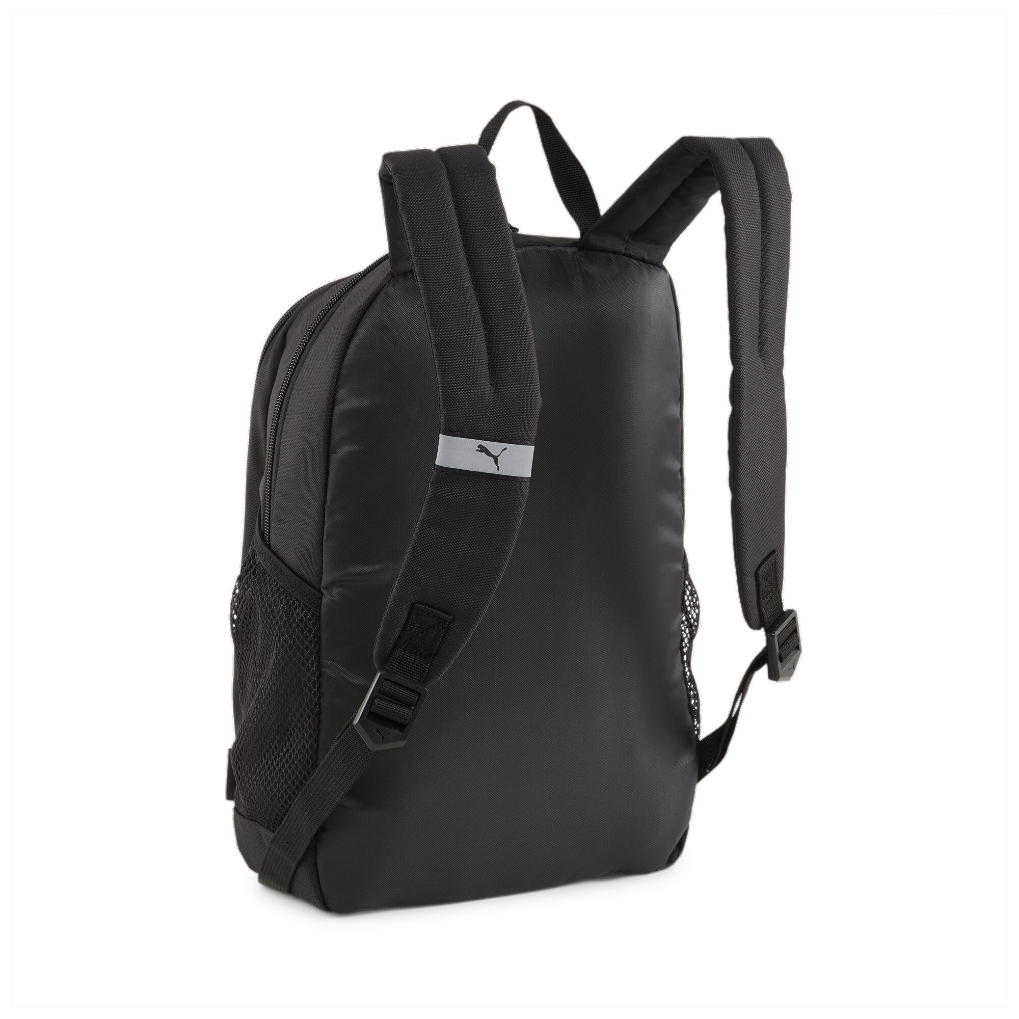 PUMA Buzz Youth Backpack In Black