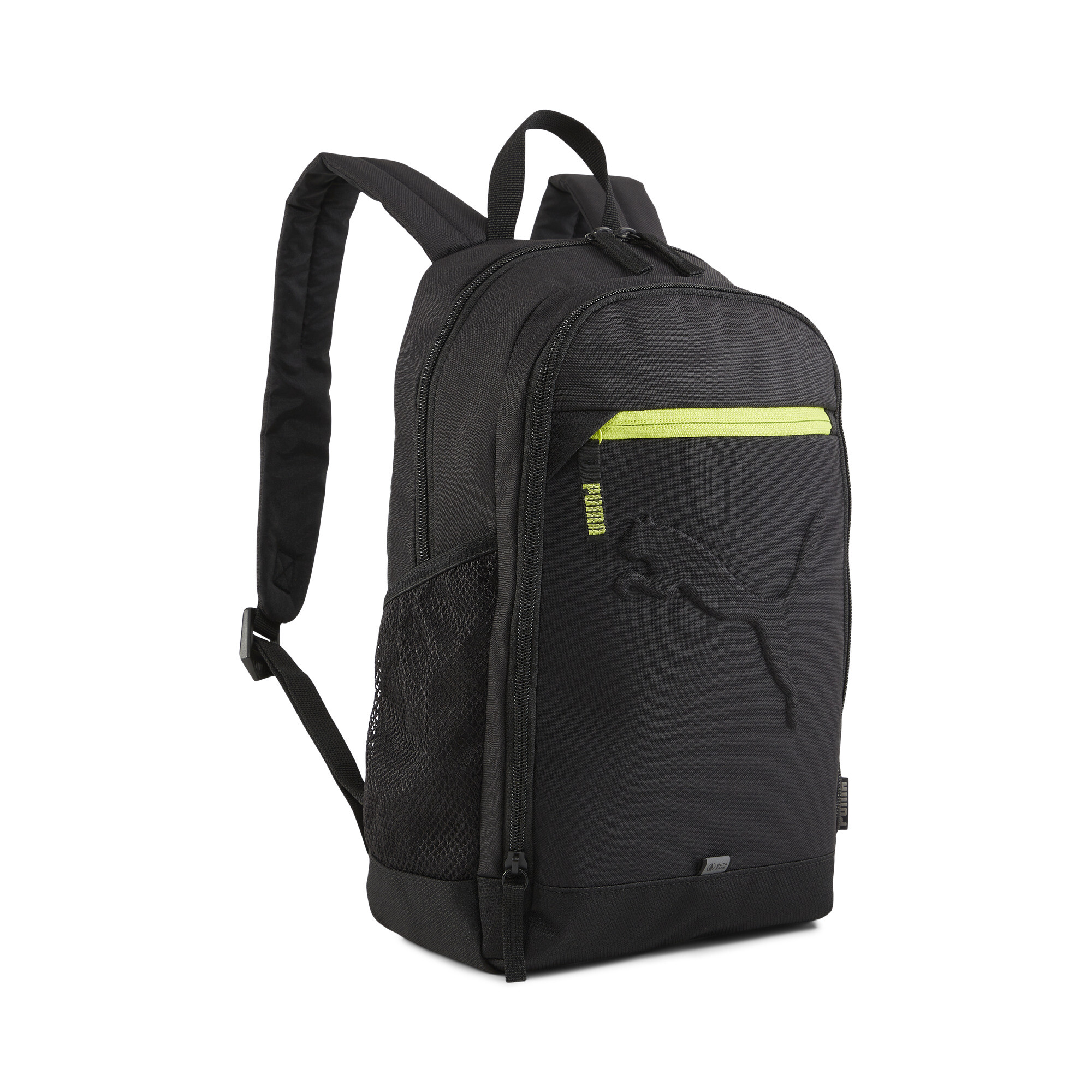 Puma Buzz Youth Backpack, Black, Accessories