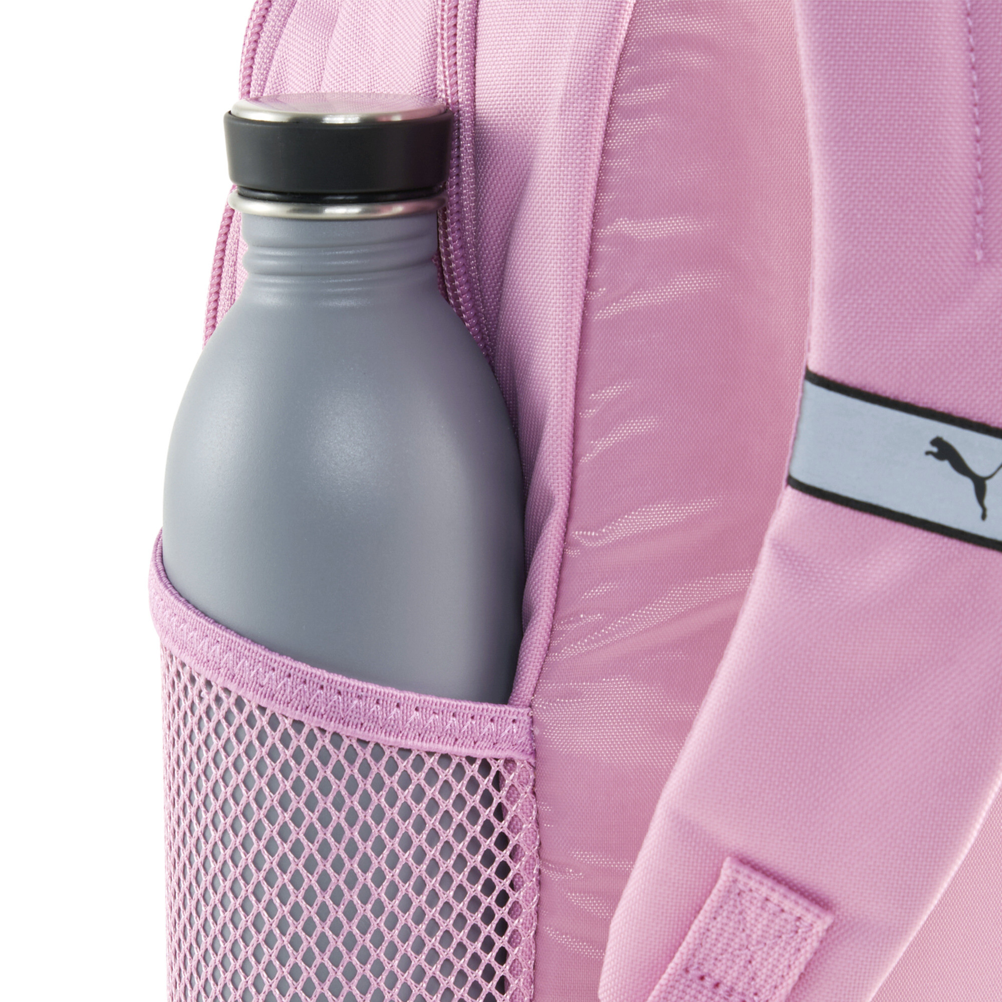 Puma Buzz Youth Backpack, Pink, Accessories