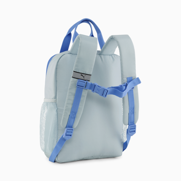 Summer Camp Youth Backpack, Turquoise Surf, large-ZAF